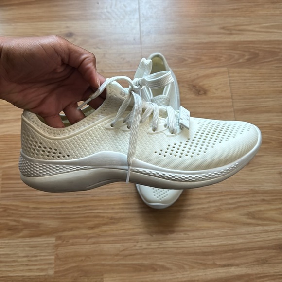 CROCS LiteRide 360 Pacer Sneakers ✨ size 10 - Picture 3 of 9
